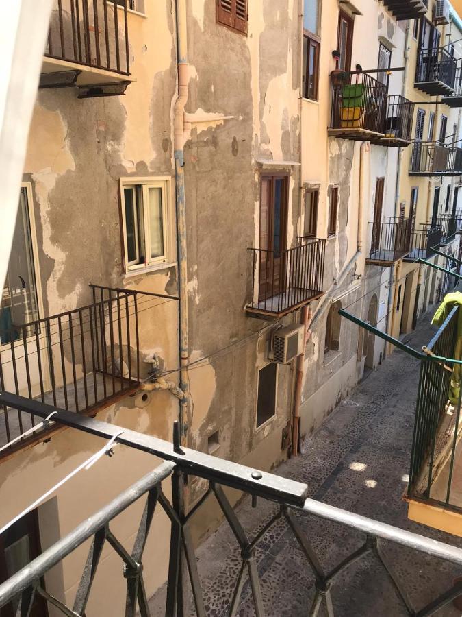 La Casetta sul mare di Cefalù Extérieur photo