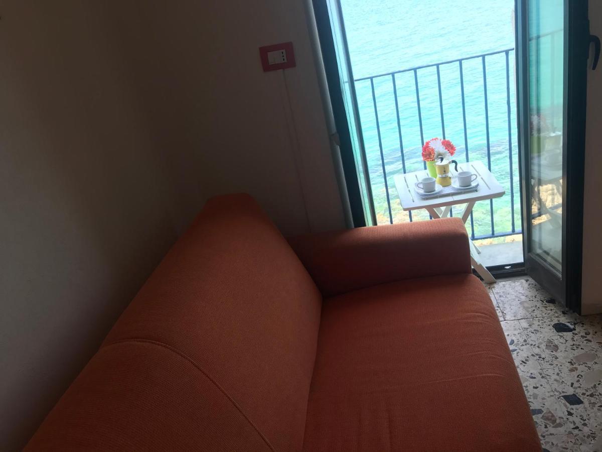 La Casetta sul mare di Cefalù Extérieur photo