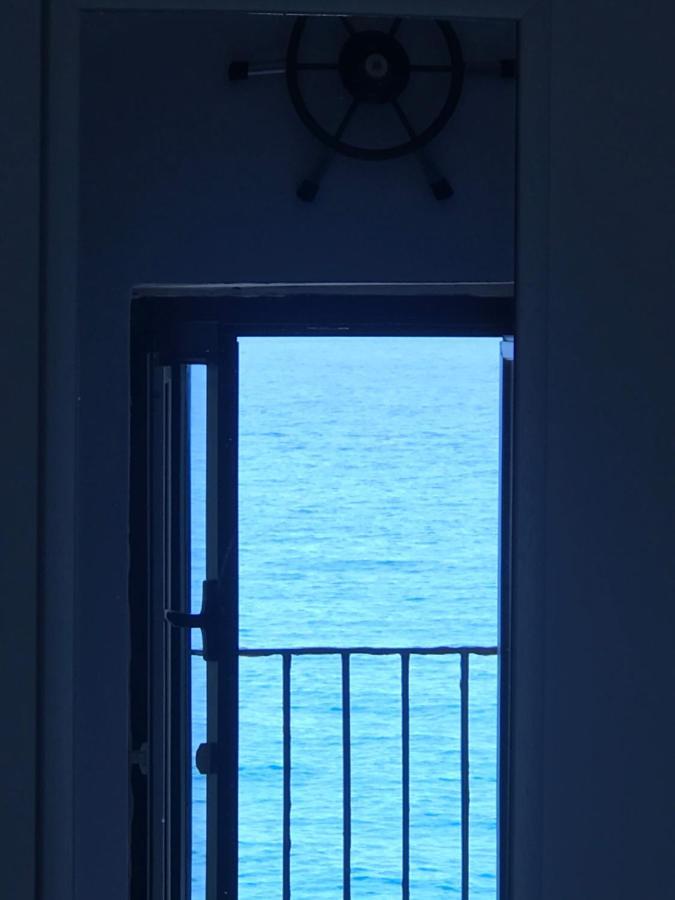 La Casetta sul mare di Cefalù Extérieur photo