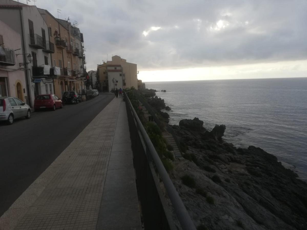 La Casetta sul mare di Cefalù Extérieur photo