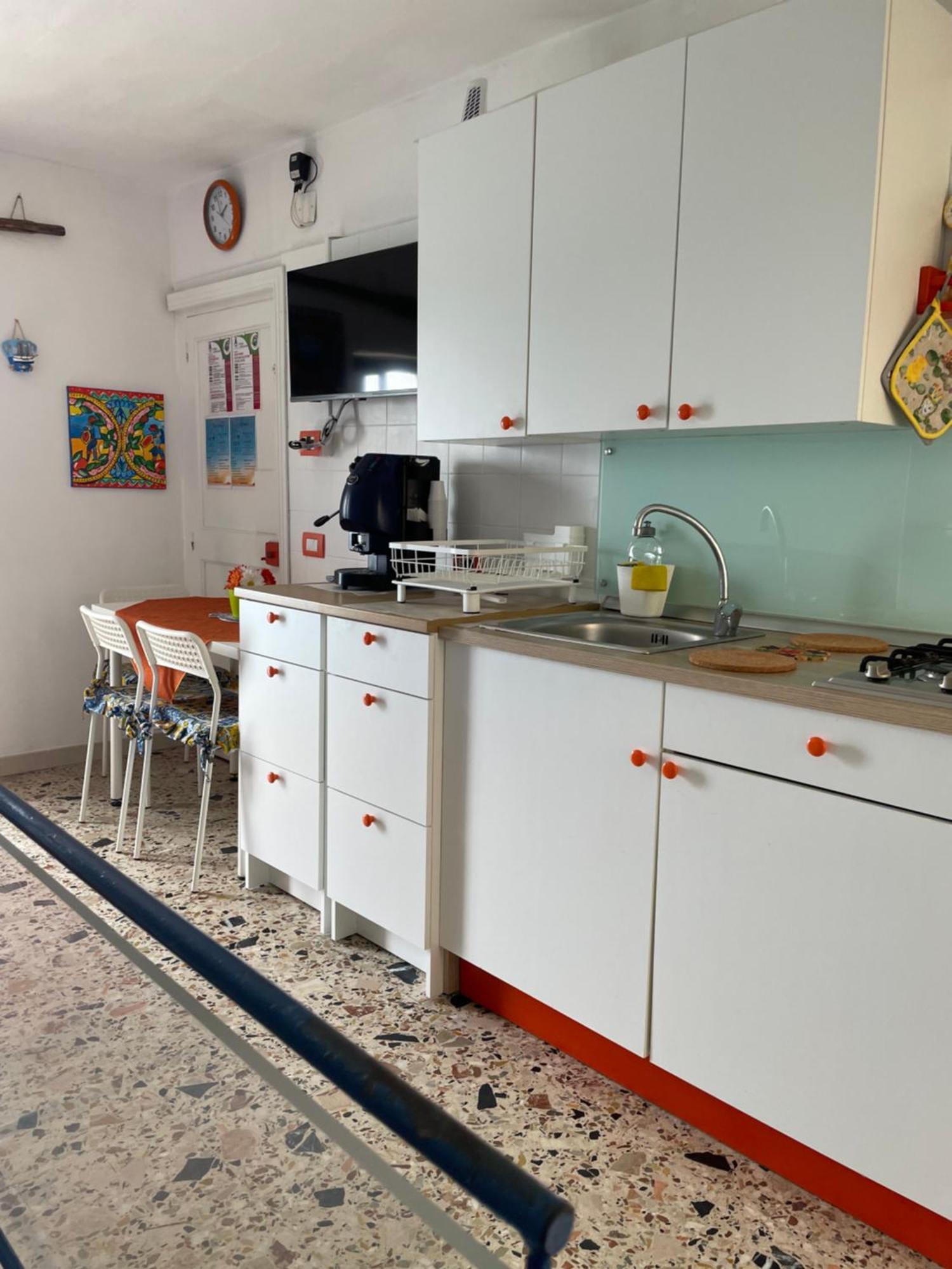 La Casetta sul mare di Cefalù Extérieur photo